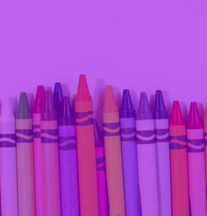 crayons